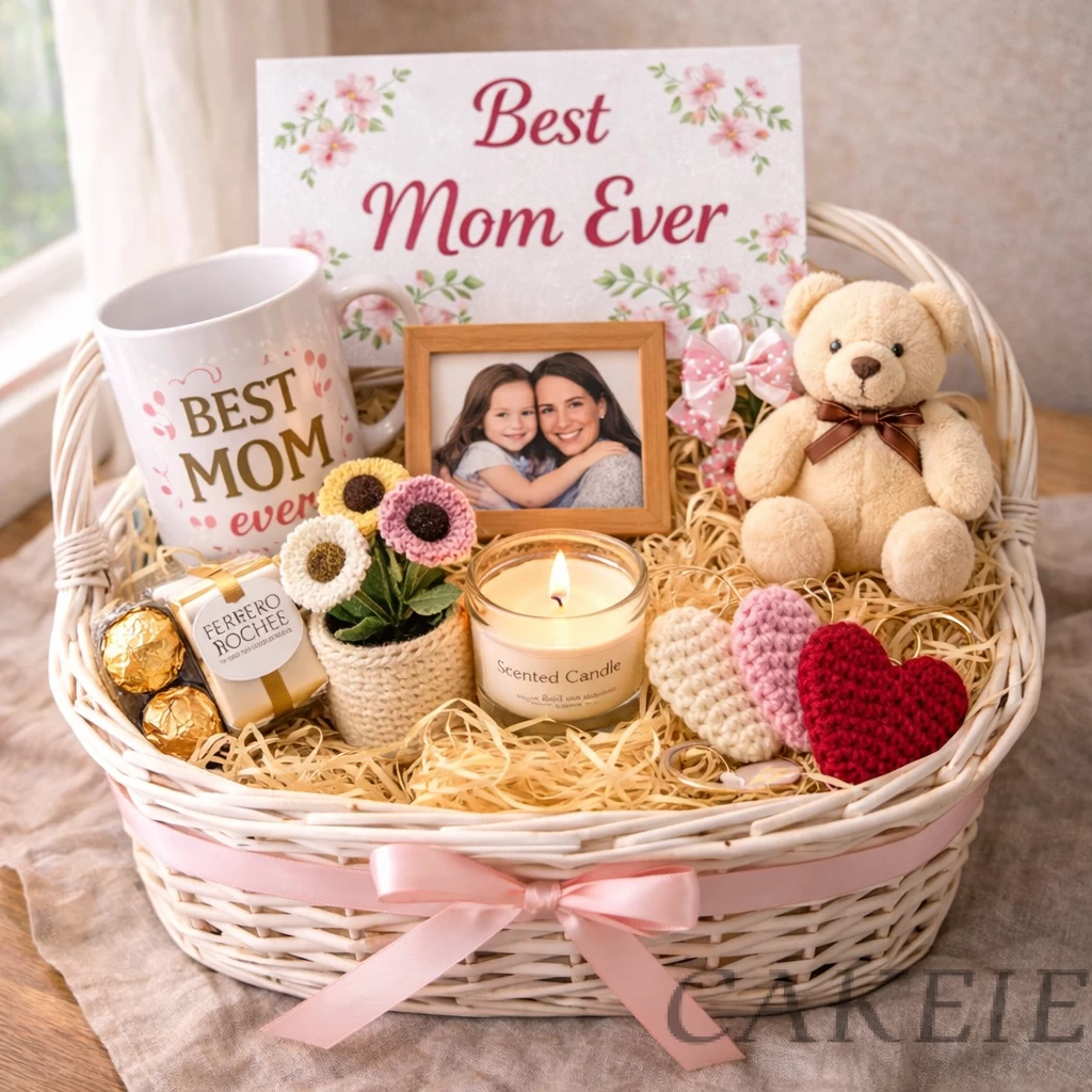 Lovely Mom Gift Hamper Collection